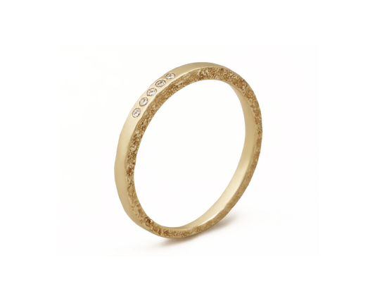 CAROLI RING 0.20ct