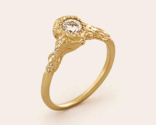 CAROLI RING 0.40ct