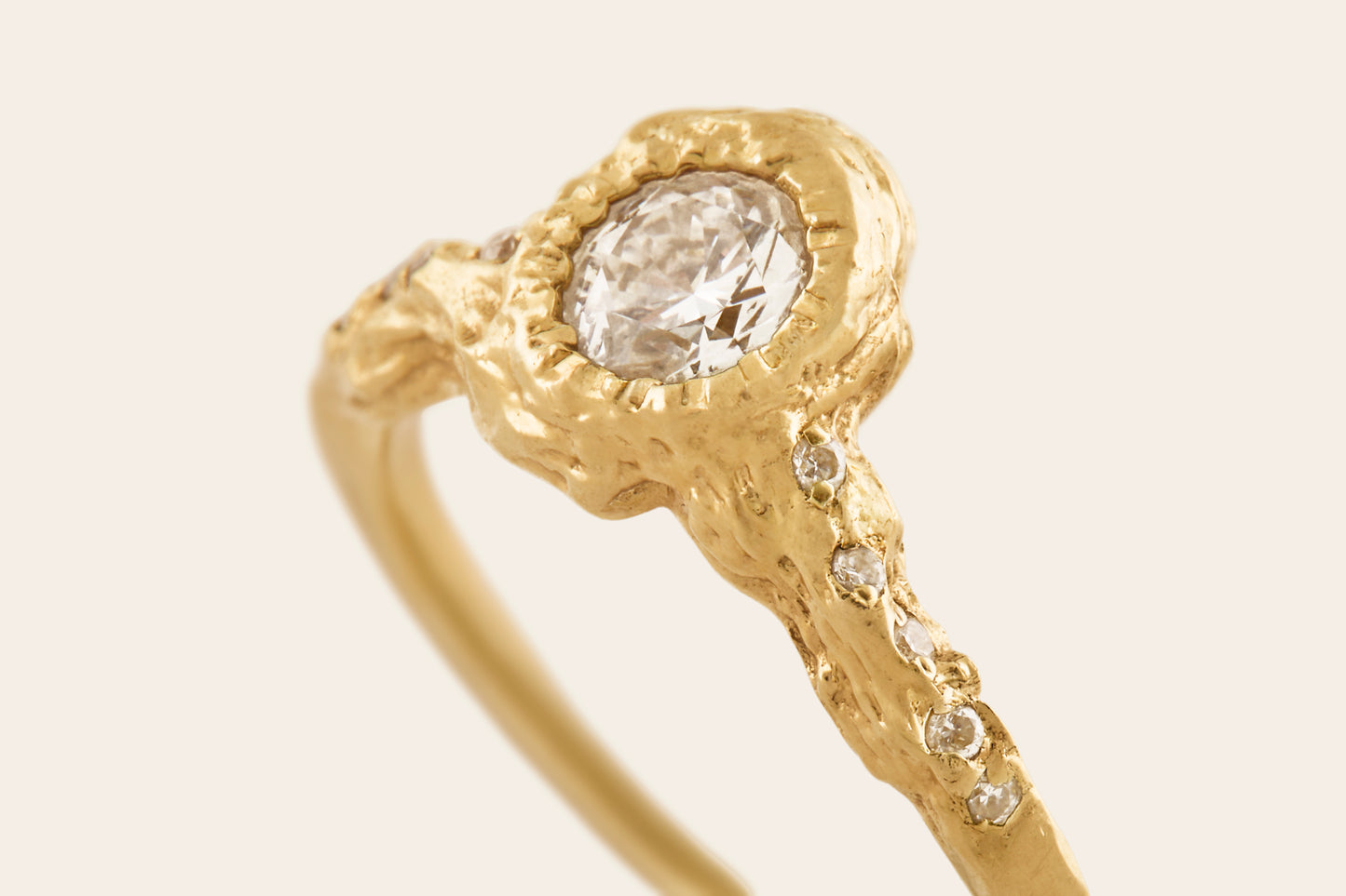 CAROLI RING 0.40ct