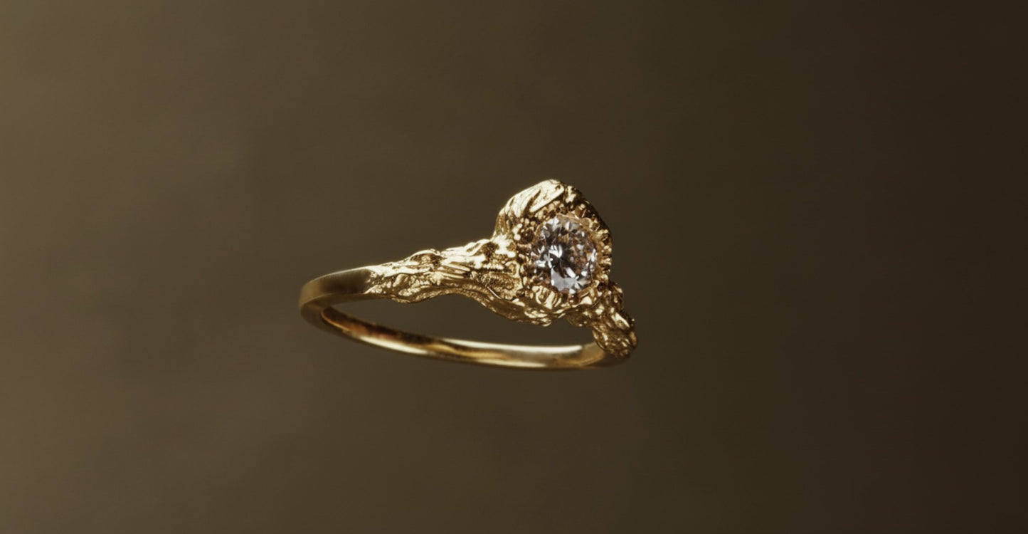 CAROLI RING 0.35ct
