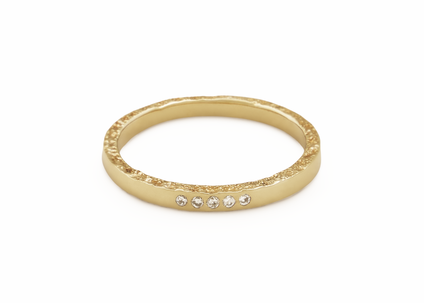 CAROLI RING 0.35ct