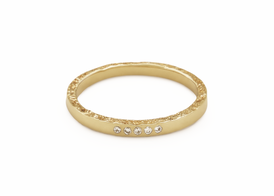 CAROLI RING 0.35ct