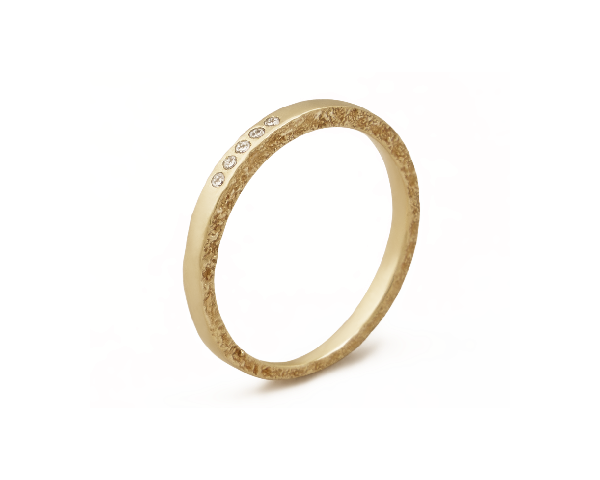 CAROLI RING 0.20ct