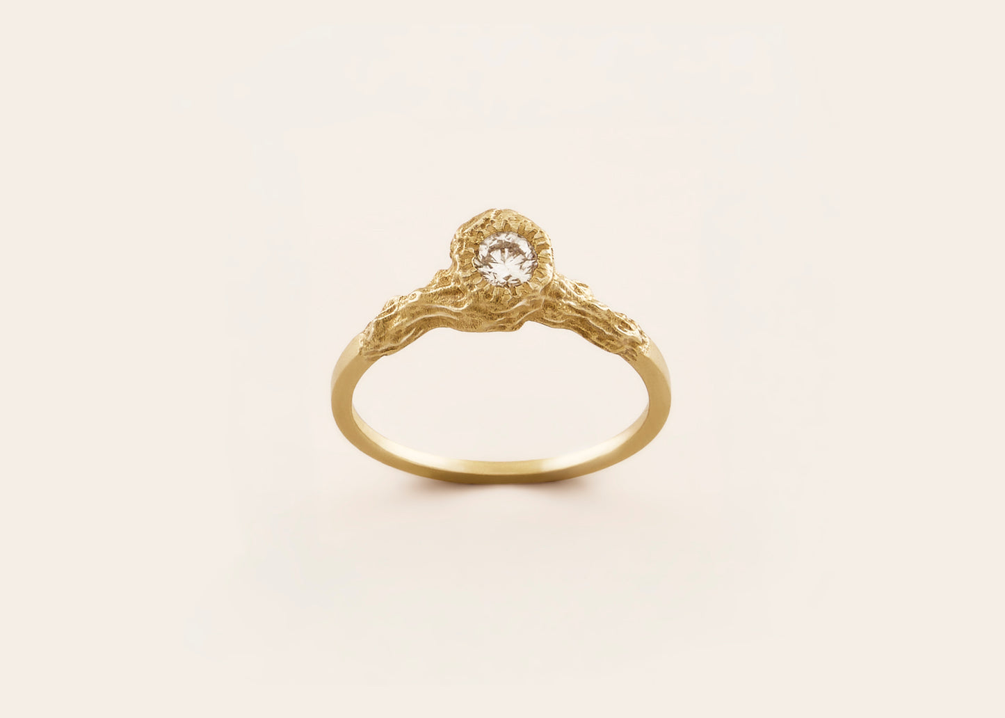 CAROLI RING 0.20ct