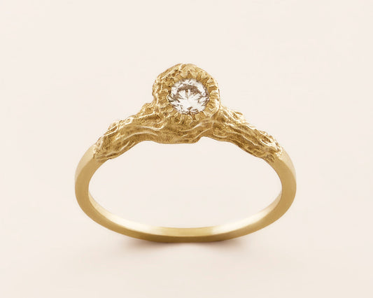 CAROLI RING 0.20ct