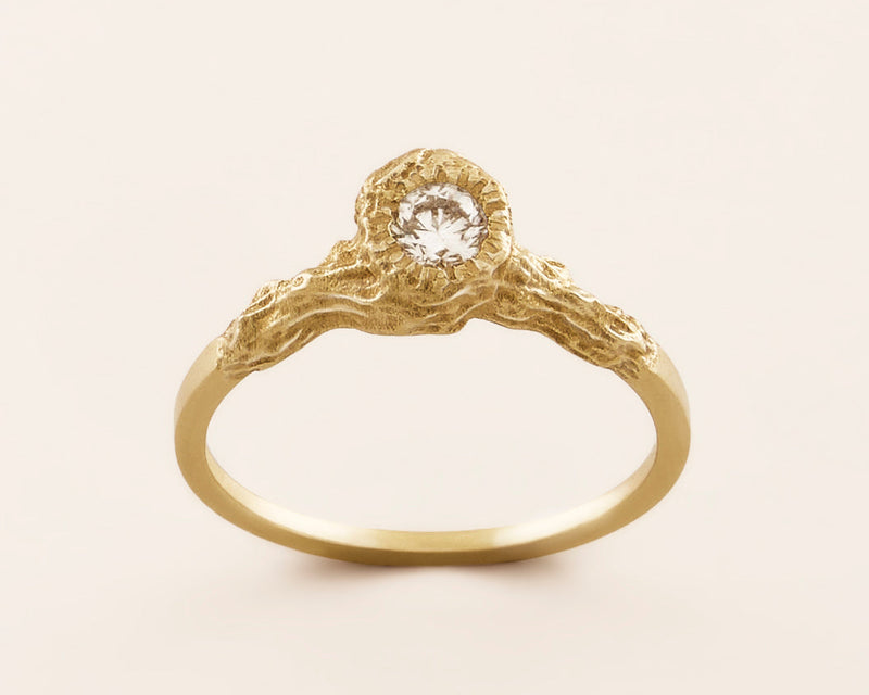 CAROLI RING 0.20ct