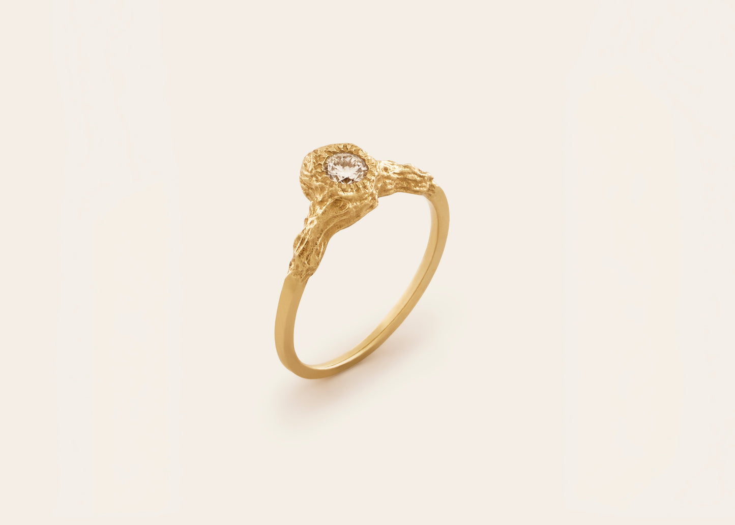 CAROLI RING 0.20ct