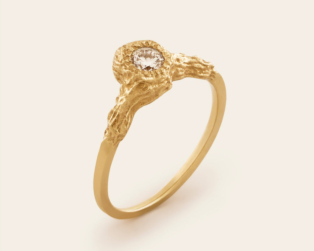 CAROLI RING 0.20ct