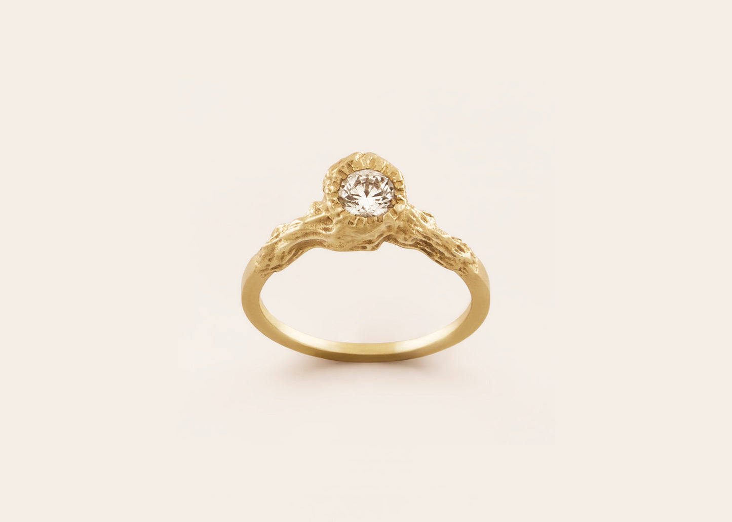 CAROLI RING 0.35ct