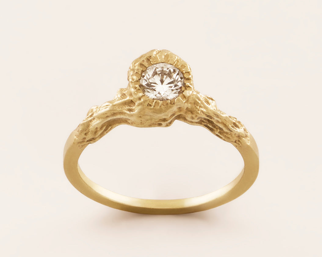 CAROLI RING 0.35ct