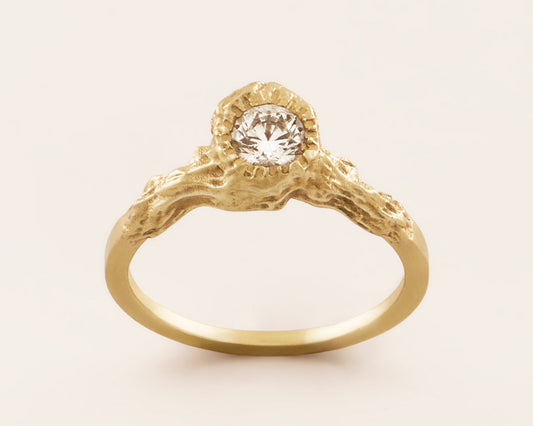 CAROLI RING 0.35ct
