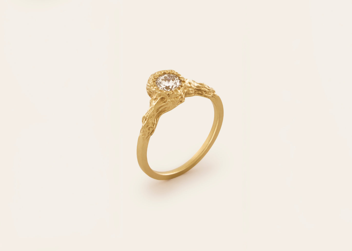 CAROLI RING 0.35ct