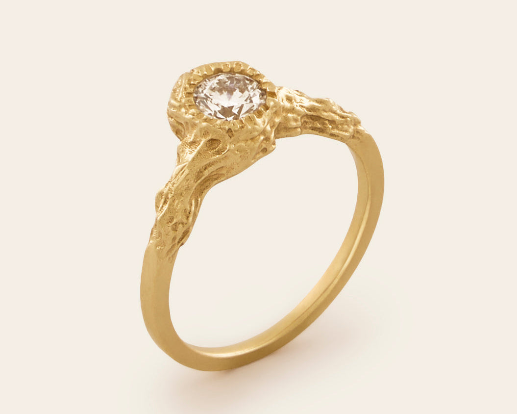 CAROLI RING 0.35ct
