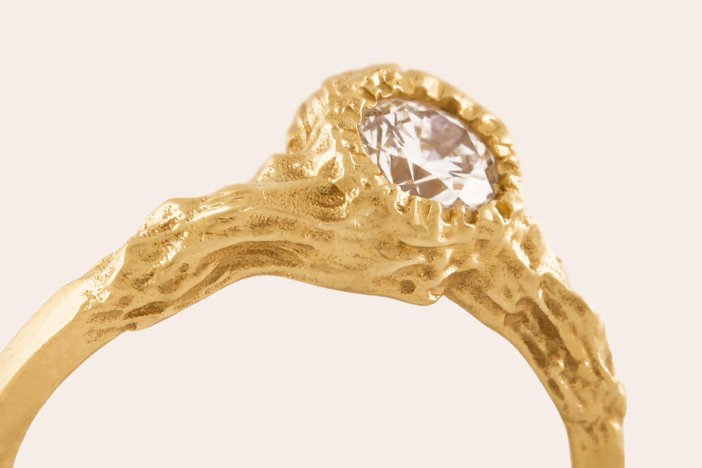 CAROLI RING 0.35ct
