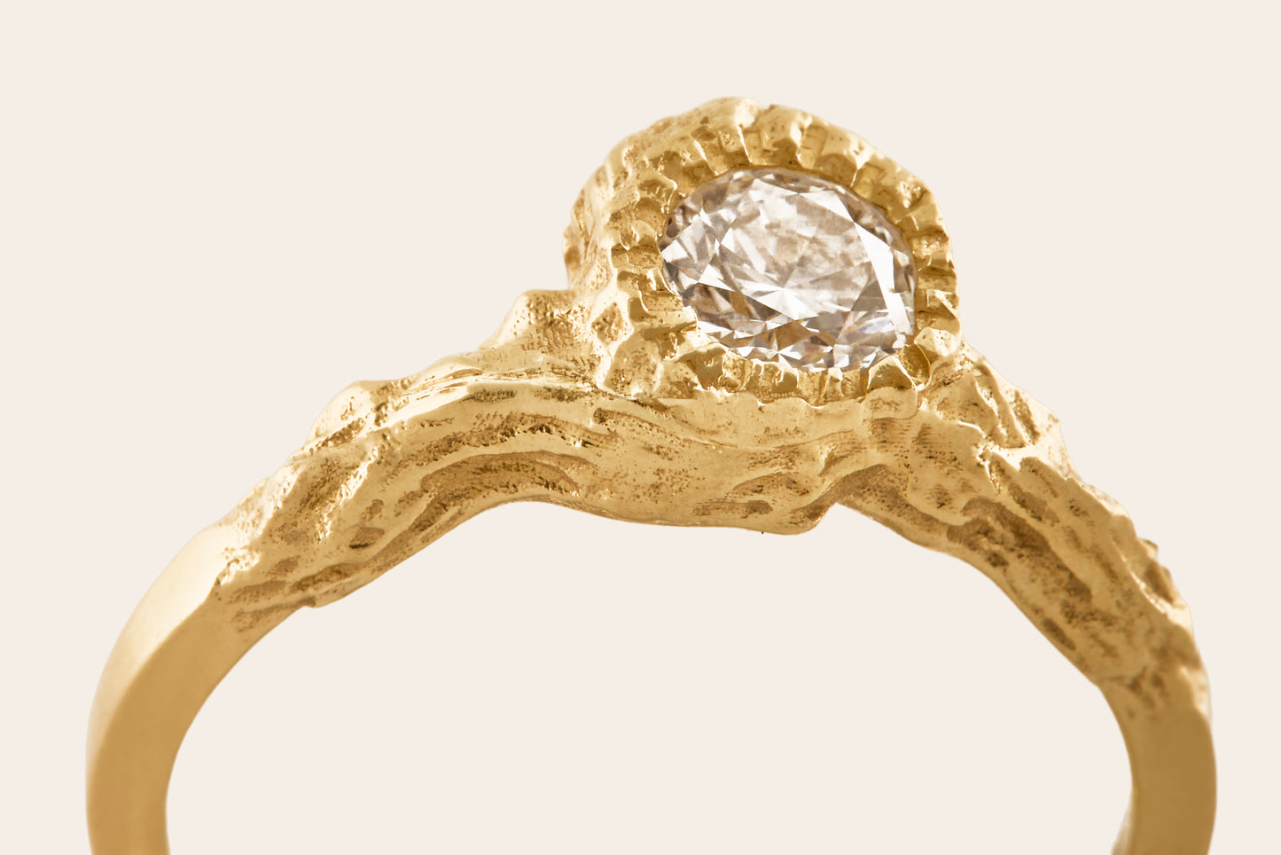 CAROLI RING 0.35ct