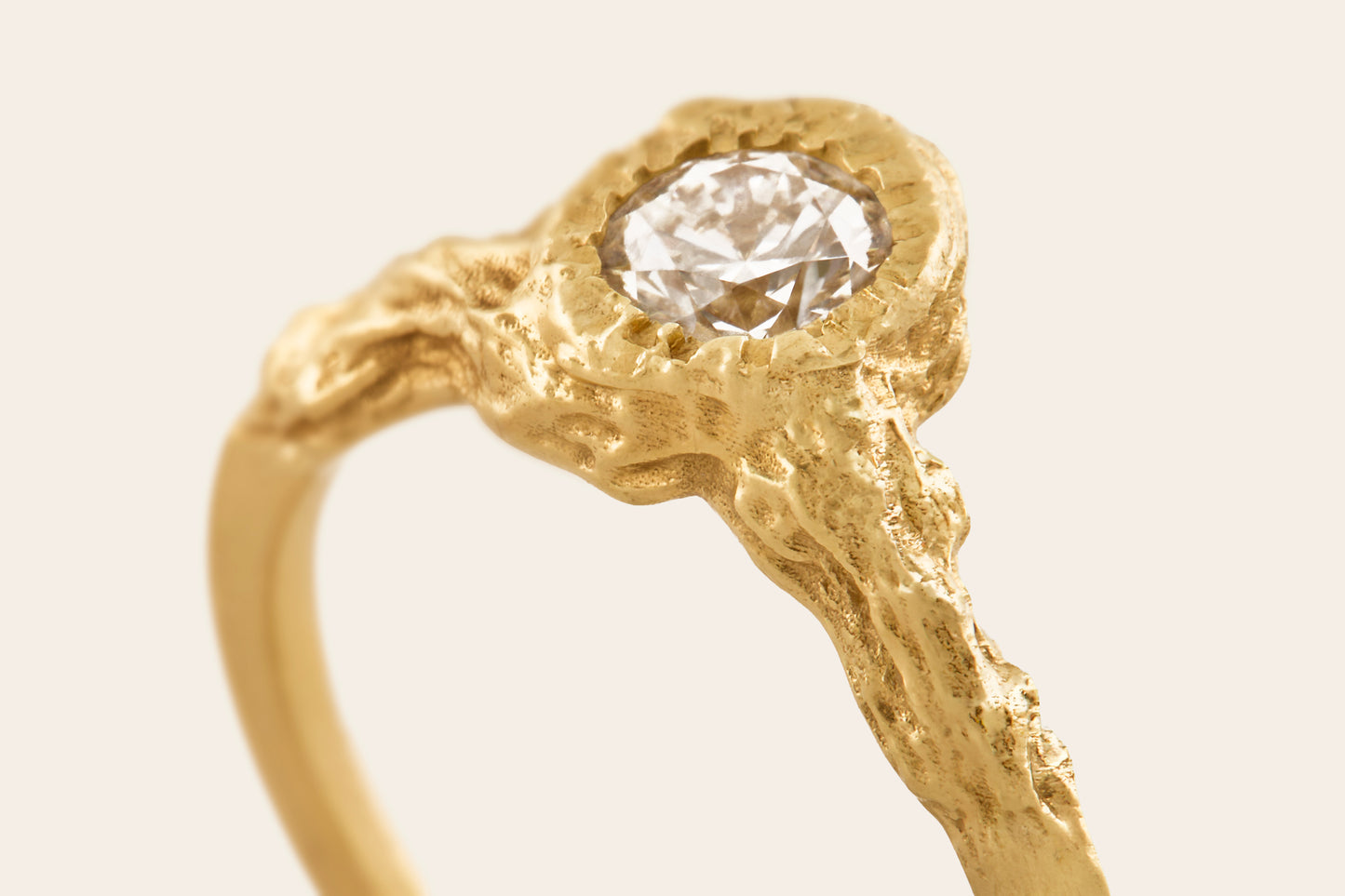 CAROLI RING 0.35ct