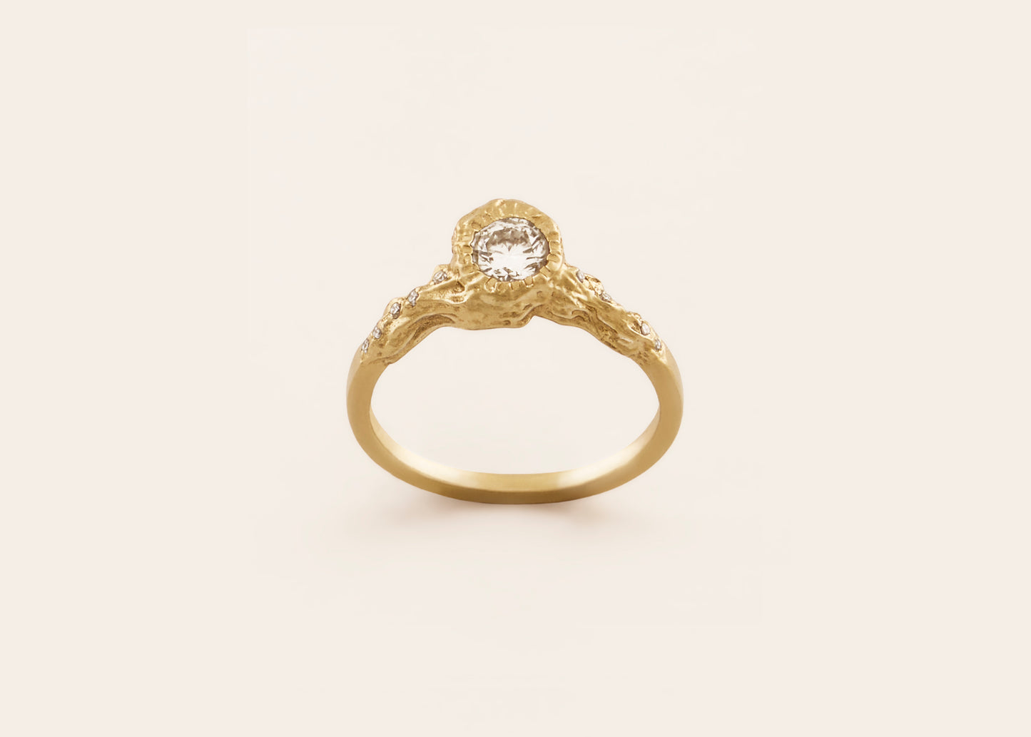 CAROLI RING 0.40ct
