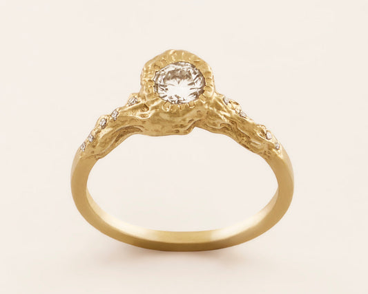CAROLI RING 0.40ct