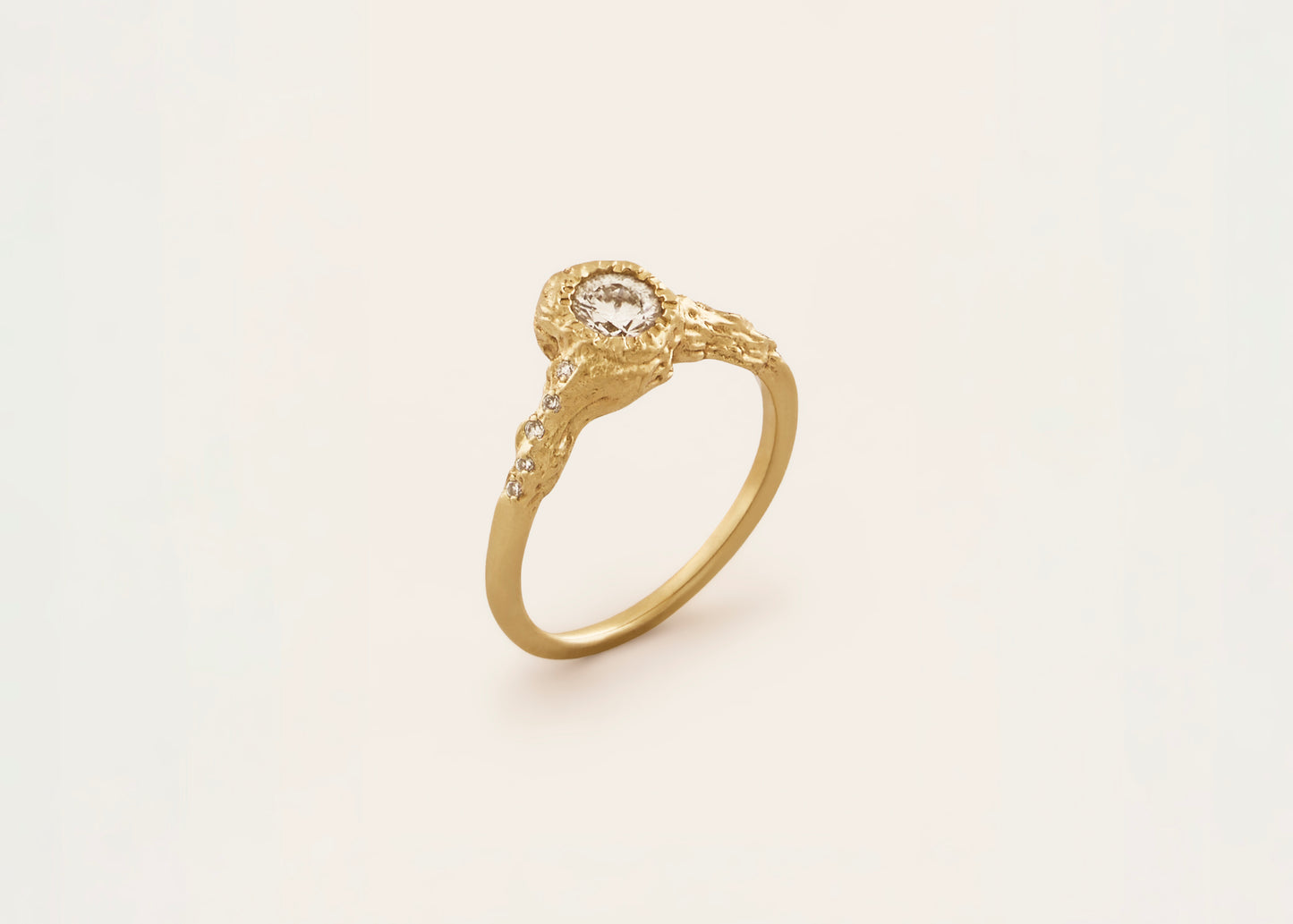 CAROLI RING 0.40ct