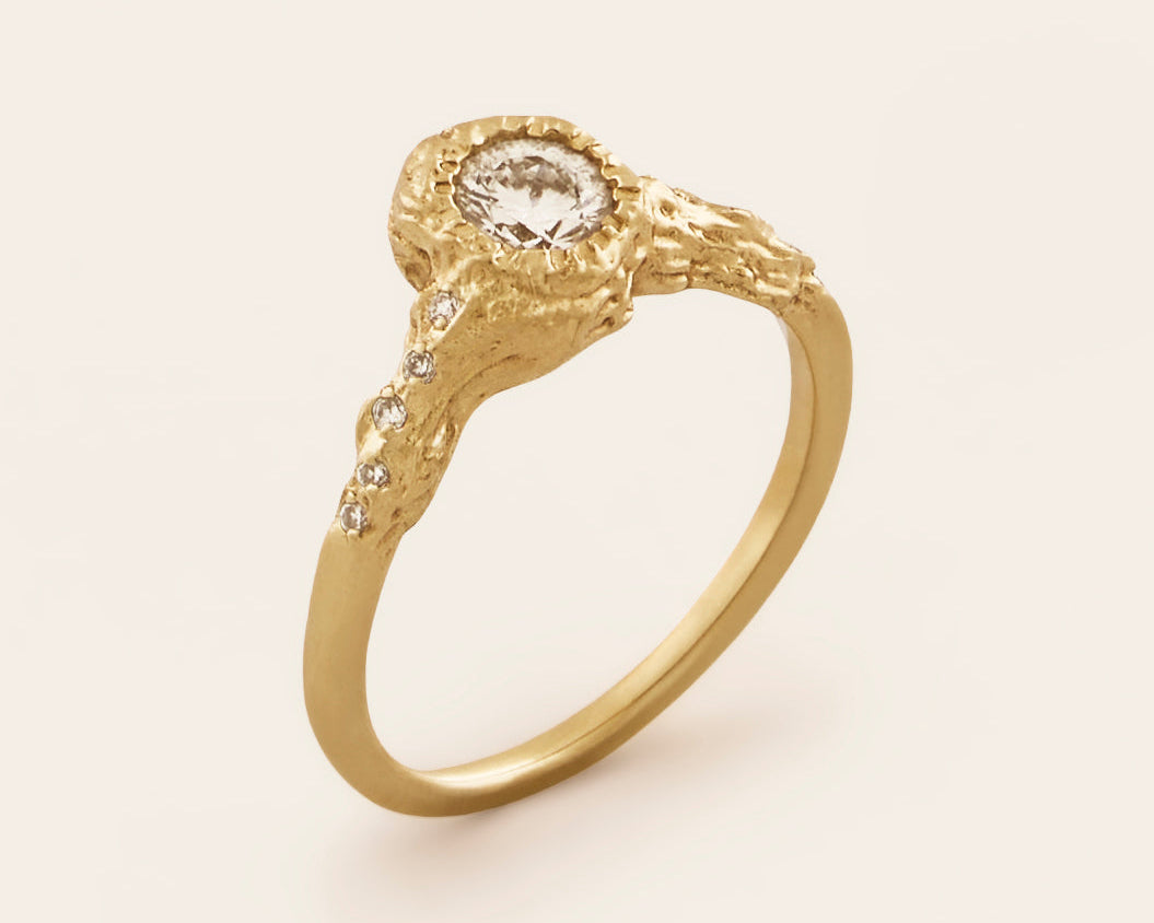 CAROLI RING 0.40ct