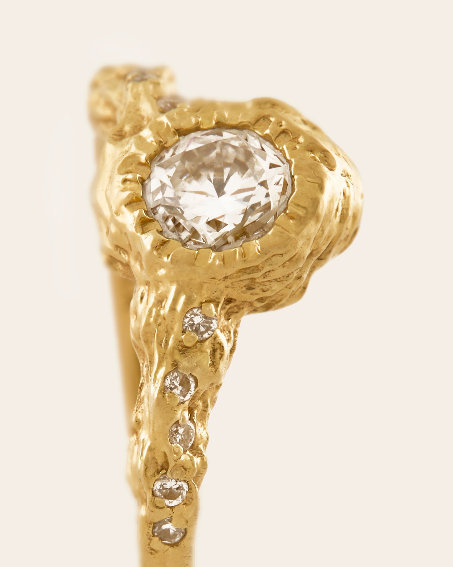 CAROLI RING 0.40ct