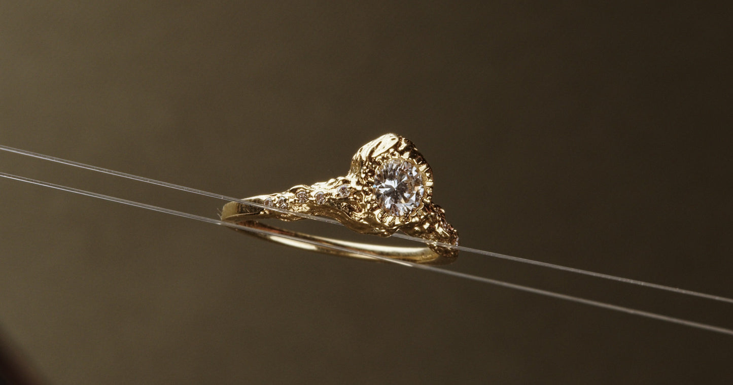 CAROLI RING 0.40ct